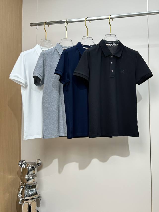 Burber 2025A W Spring/Summer Imported Special Yarn Double Mercerized Long-Staple