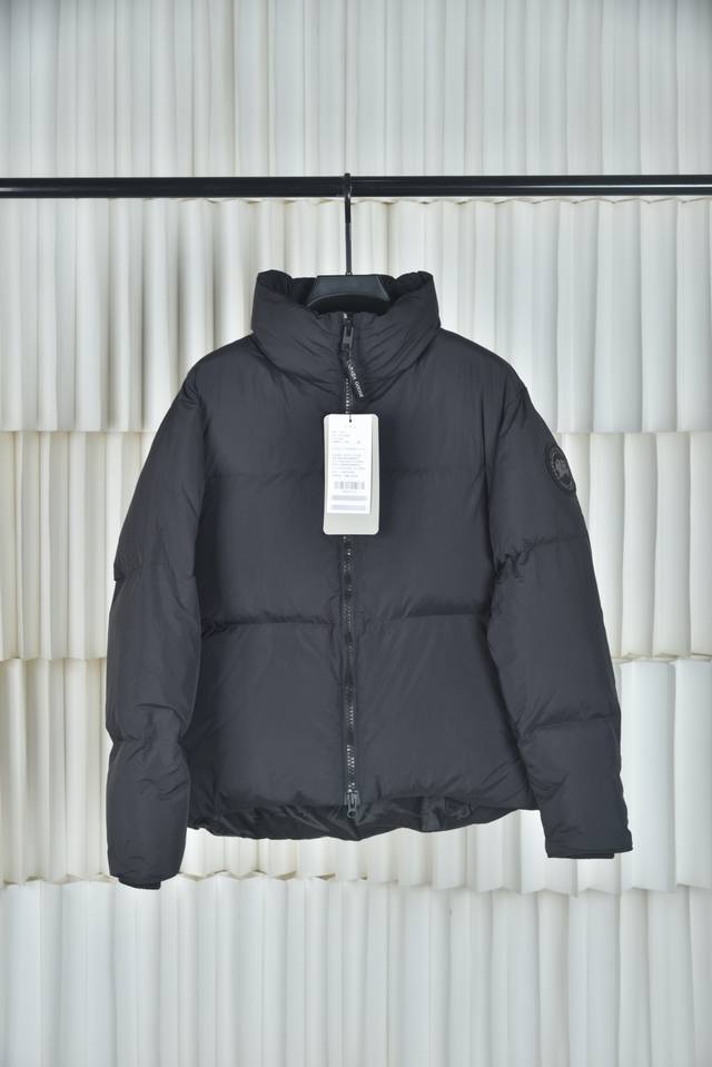 Amazon 2025 designated version Canada Goose Lawrence 2802M series stand-up colla