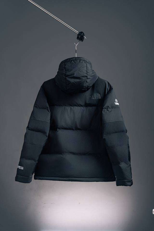 Tnf The North Face 1997 Pinnacle Collection Black Product Features This style fe