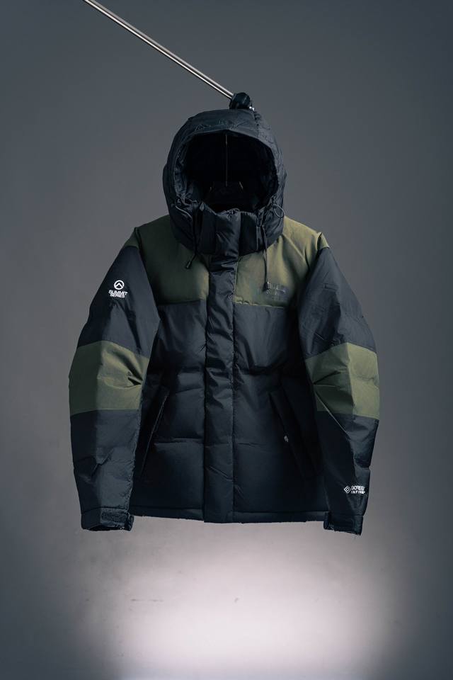 Tnf The North Face 1997 Pinnacle Collection Dark Green Product Features This sty