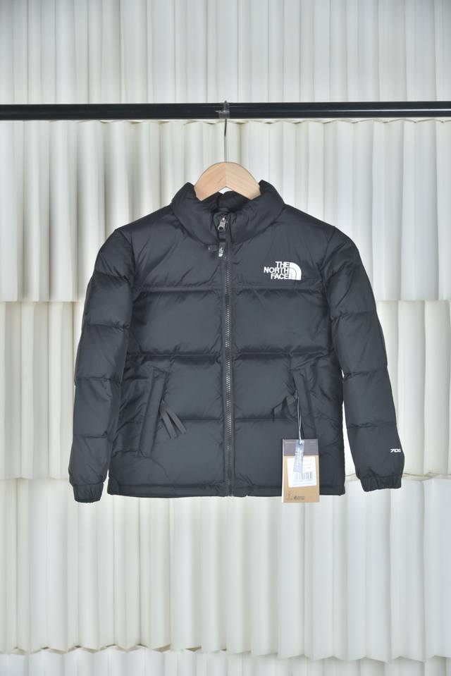 Amazon 2025 designated version The North Face 1996 Nuptse children's down jacket