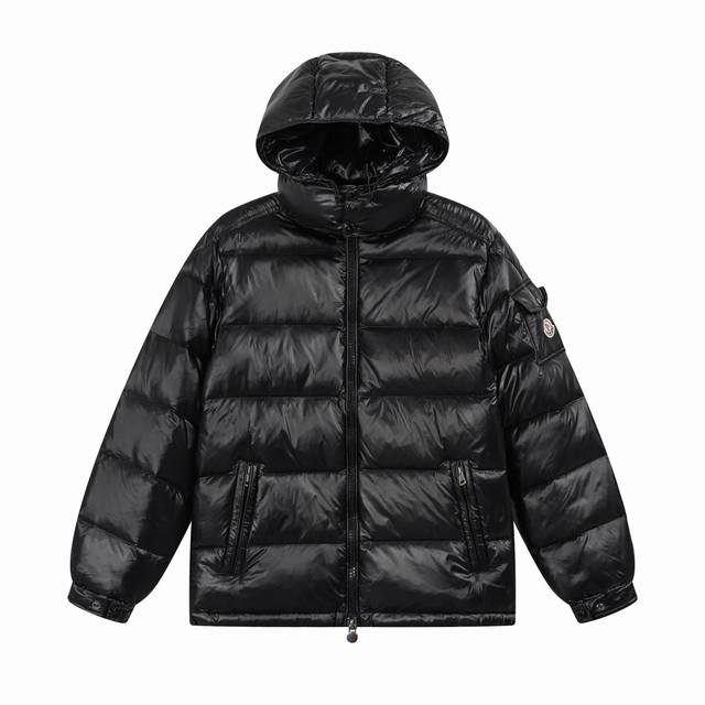 Top-tier version bulk production detail images. Mom Let Moncler Maya classic sty