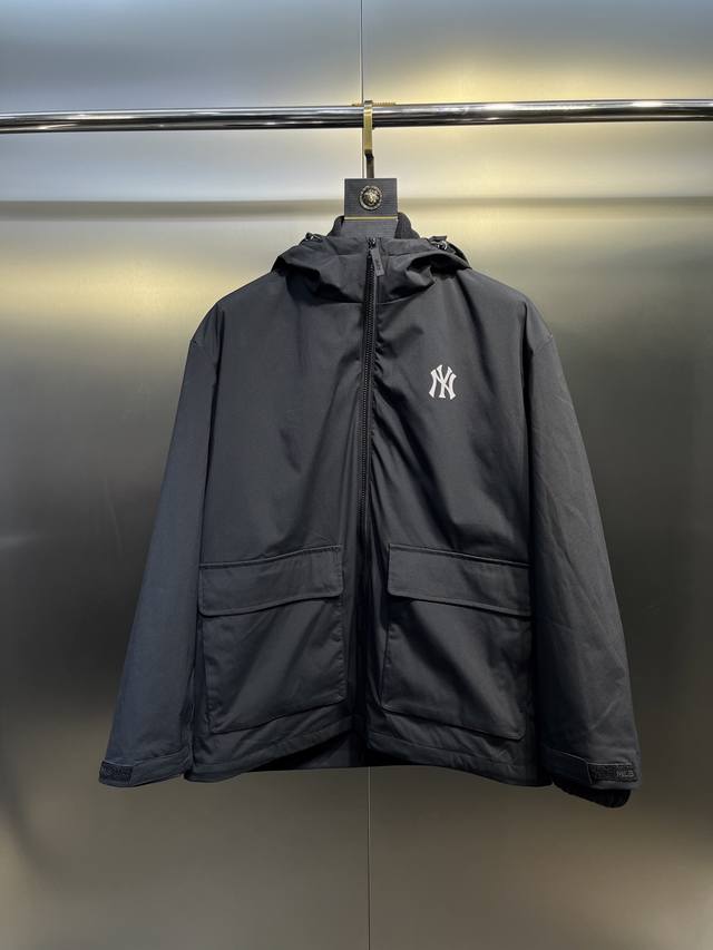Mlb Hardshell 3-in-1 Couple 3-in-1 Unisex Style Mlb New York Yankees 3-in-1 Deta