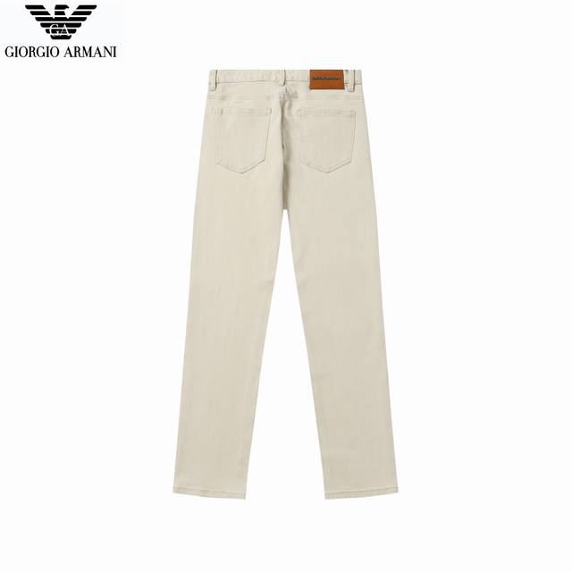 935# Popular Hot Item! 25Ss Autumn/Winter New Emporio Armani Business Casual Com