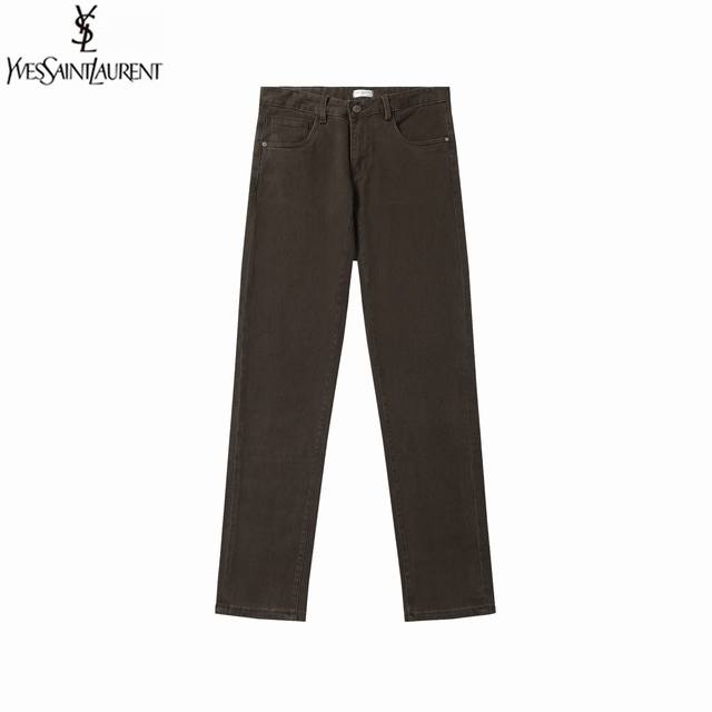 931# Hot Selling 40Ss All-Season Jeans Saint Laurent SLP New Arrival from Saint