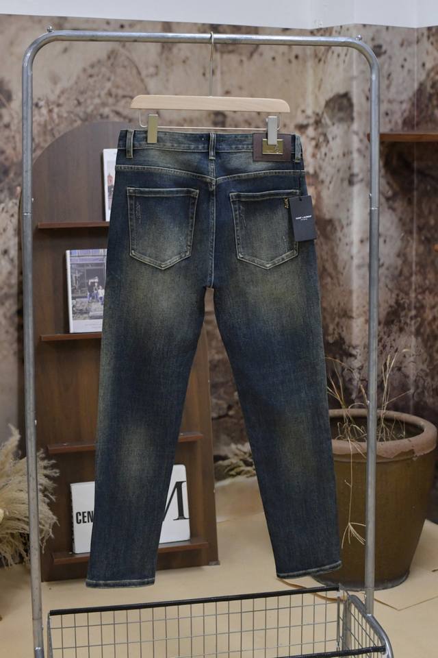 909# Hot Selling Saint Laurent 2025 Autumn/Winter New Arrival Original High-End