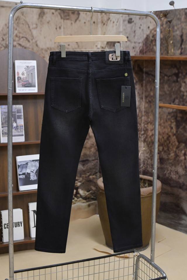 925# A hot-selling Versace 25Ss Fall/Winter new arrival, Versace jeans, cotton s