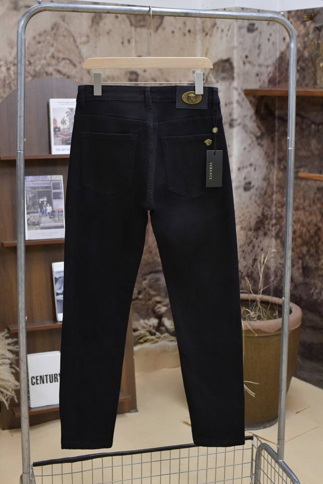 920# A hot-selling Versace 25Ss Fall/Winter new arrival, Versace jeans, cotton s