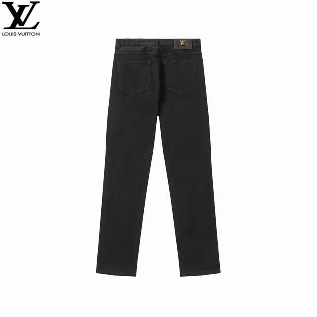 961# Louis Vuitton (LV) 25Ss Autumn/Winter Original Quality Jeans, Original Hard