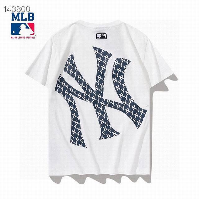 Style No. 012 High-quality 260g double yarn fabric, QR code scannable Korean Mlb