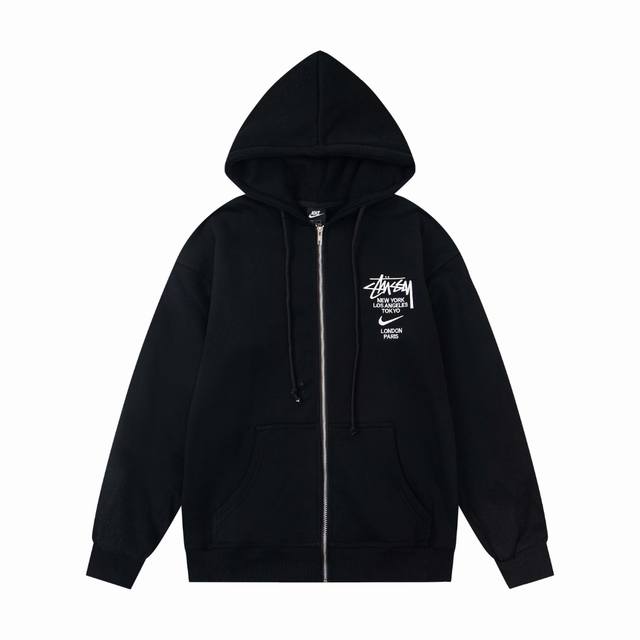 Xy8910# High-quality, different from market goods. Nike X Stussy collaboration l