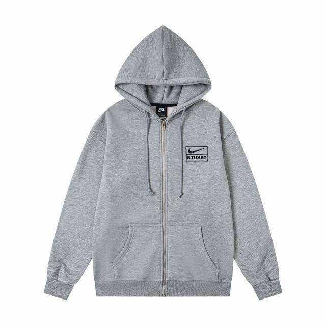 Xy8906# High-quality, heavyweight, different from market quality. Stussy Nike X