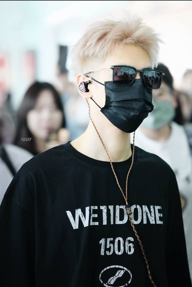 New Arrival D138# We11Done Official Website 25Ss Yin Zheng's Same Style Simple L