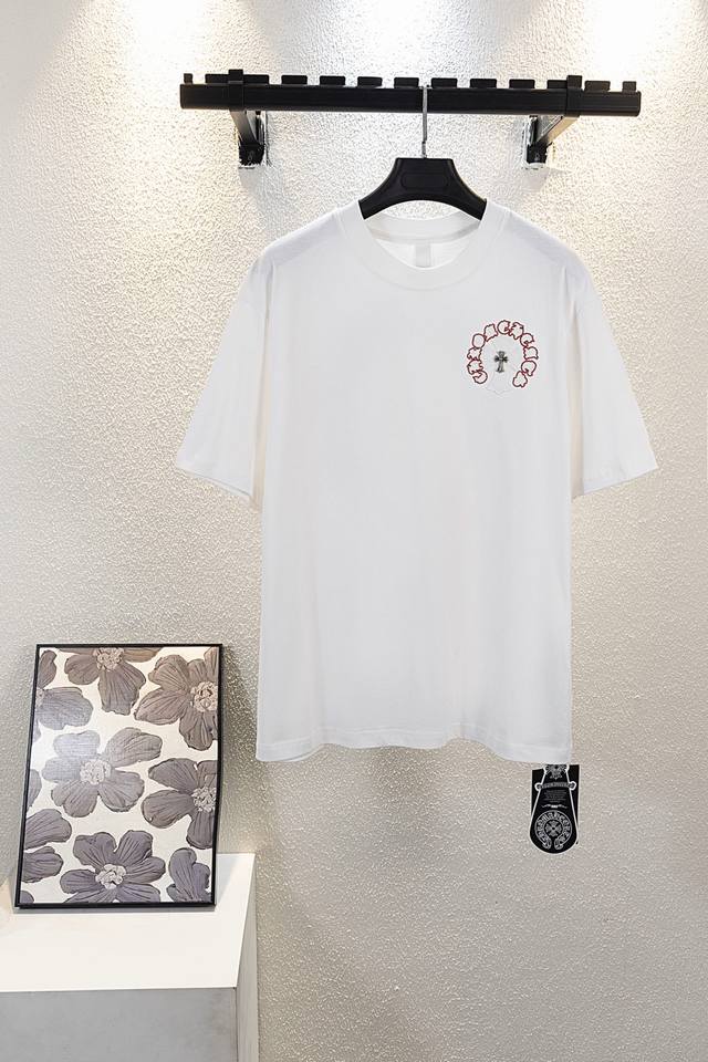 Style No. K6071 Comehearts 25Ss Sanskrit Horseshoe Cross Applique Embroidery Was