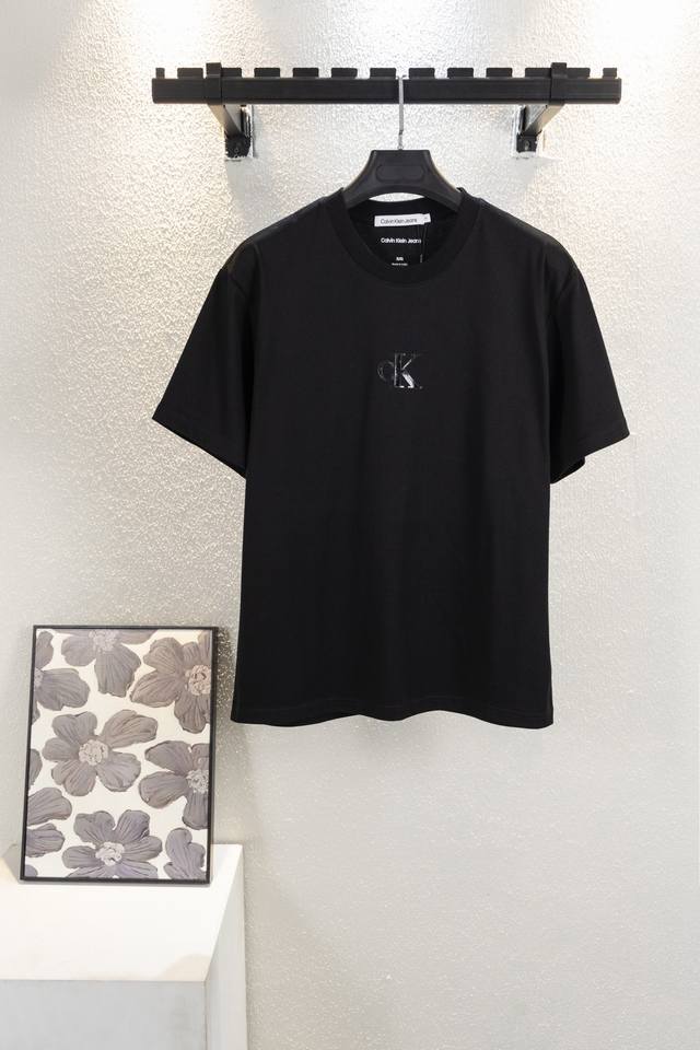 Top-tier version, style number C018. Cain Klein 25Ss Summer Unisex Couple Casual