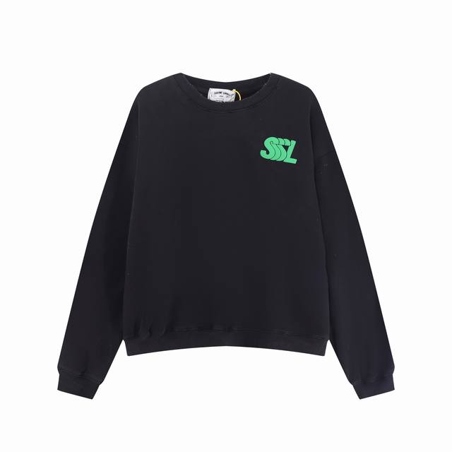 Style No. S211 450g Version Sssaint Louis Sssaint Louis basic classic crew neck