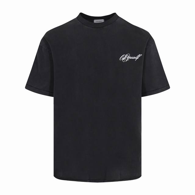 Style No. K05# 10th Anniversary Limited Edition Askyurself Washed Distressed Sig