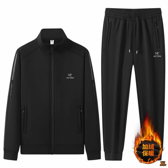 Arc'Teryx Exclusive New Arrival: High-Quality Fleece-Lined Cardigan, Sweatshirt,