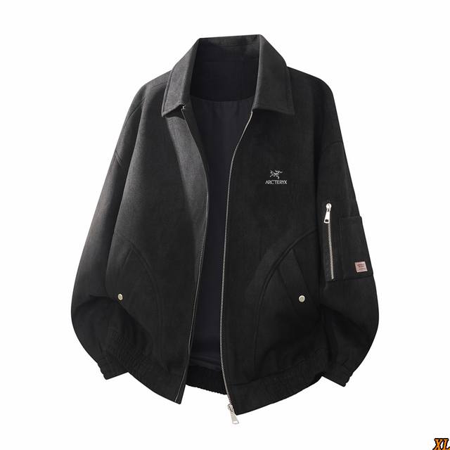 Arc'Teryx Exclusive Real Shot New Arrival M-8XL Autumn High-Quality Plus Size Su