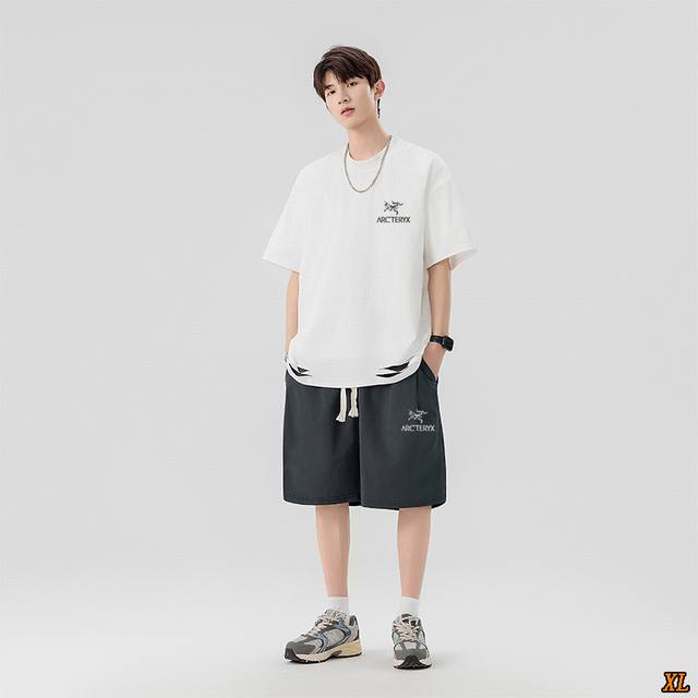 Arc'Teryx Exclusive New Summer Arrival: High-Quality Open Hem Ripped Style Dopam
