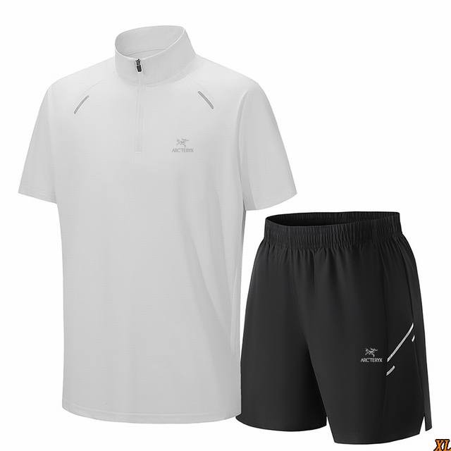 Arc'Teryx Exclusive Real Shot New Summer High-Quality Lightweight Breathable Ice