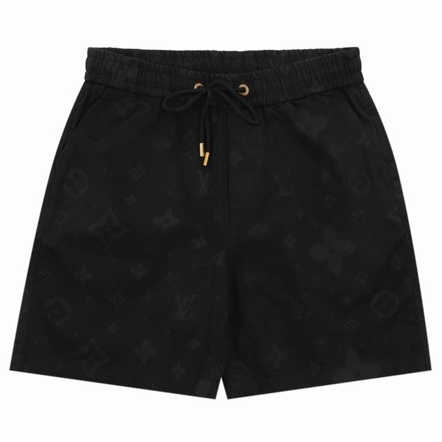 Louis Vuitton monogram print shorts (Ddd) Size: Xs-L (Ddd)