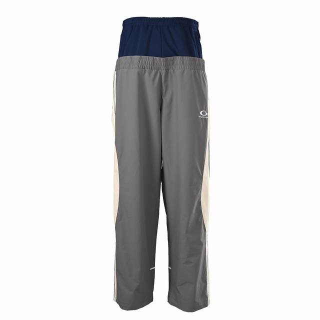 Balenciaga Blcg Double Waist Side Five Stripes Track Pants Two colors, all custo