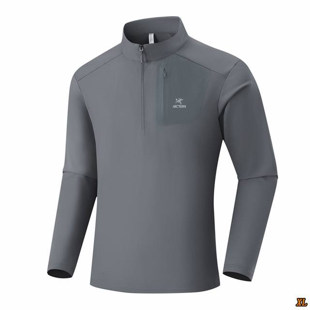 Arc'Teryx Exclusive New Autumn High-Quality Outdoor Sports T-Shirt, Long-Sleeve,