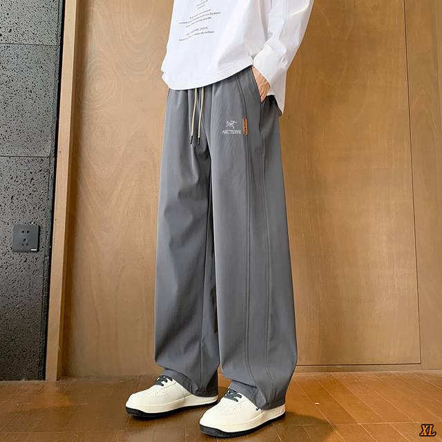 Arc'Teryx Exclusive New Autumn Arrival: High-Quality Loose Straight Leg Casual P