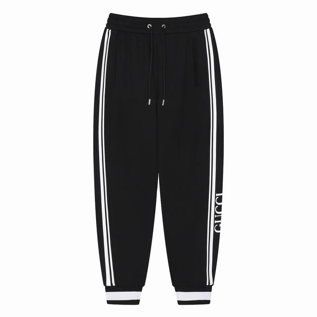 Gucci 25Fw New Couple Pants (Ddd) Distinguishing itself from common market stock