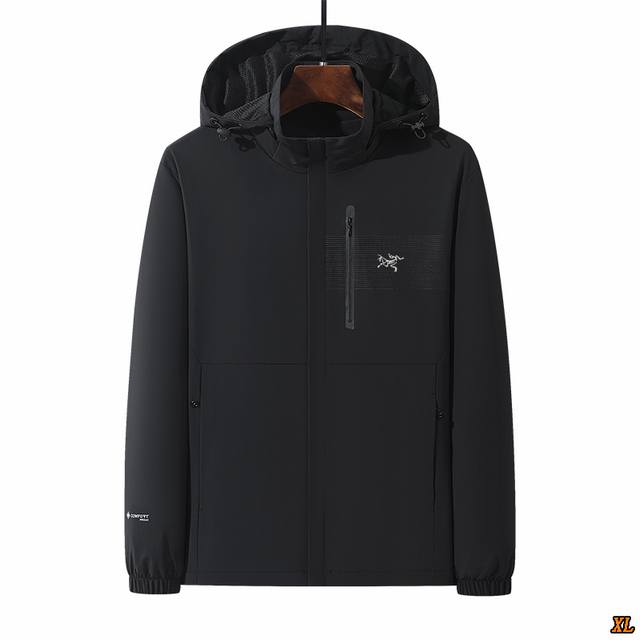 Arc'Teryx Exclusive Real Shot New Autumn High-Quality 70D Nylon Composite Outdoo