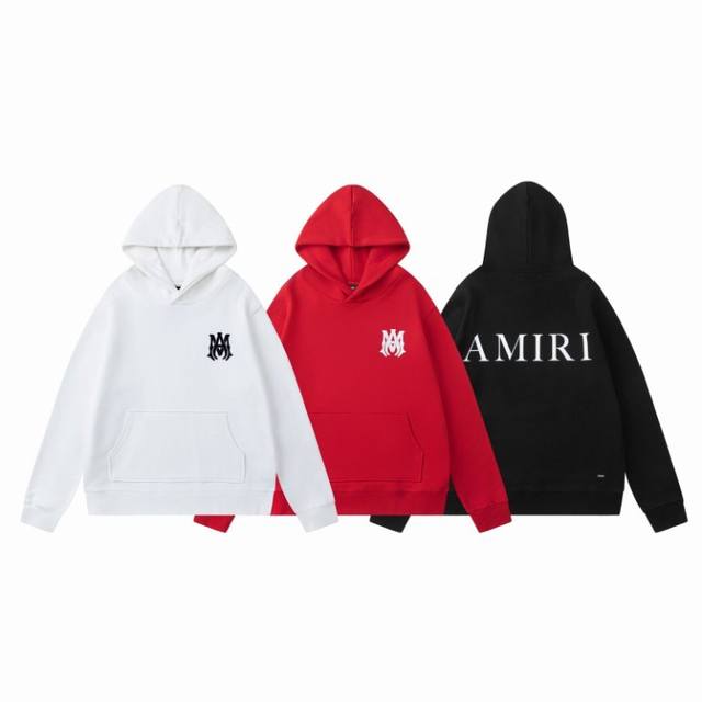 7189#, Amiri classic printed logo, colors: black, white, red, sizes: S, M, L, XL