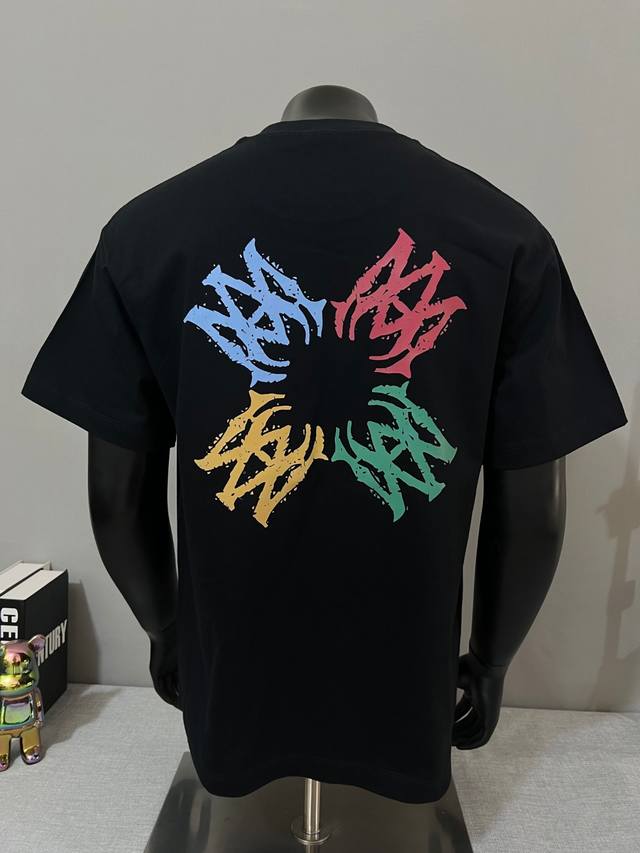 Arc'teryx 25Ss New Fashionable Casual Printed Crew Neck Pure Cotton Short-Sleeve