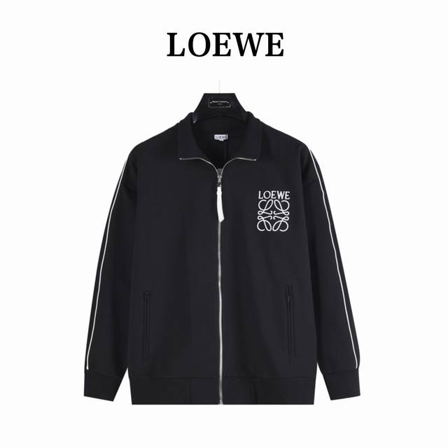 Loewe 25Fw Simple Line Zipper Jacket (Ddd) Distinguishing itself from common mar