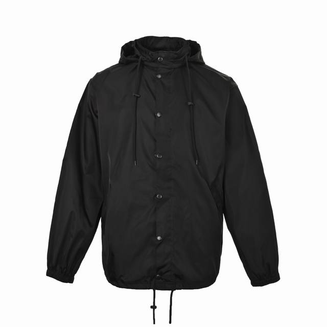 Balenciaga Masking Tape Jacket/Outerwear. Made with custom-designed nylon three-