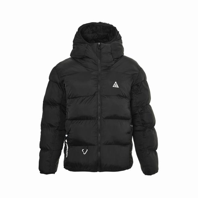 Nike 24Fw Acg Puffer Jacket High-end line series for extreme weather, a rare hea