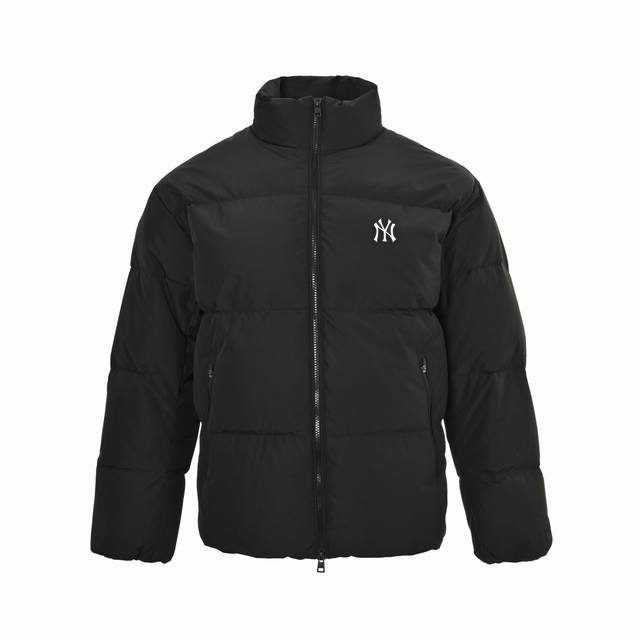 Mlb Short Puffer Jacket (Ddd) A popular choice among celebrities, this solid-col