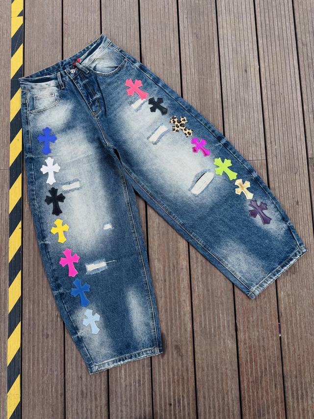 Top-tier real shot, no Photoshop, different from market goods. Chrome Hearts 202