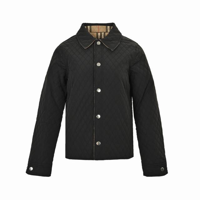 Burberry Reversible Quilted Coat (Ddd) Burberry releases this basic, lightweight