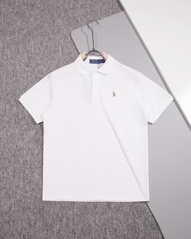 Polo original fabric, official same style, custom dyed fabric, very comfortable