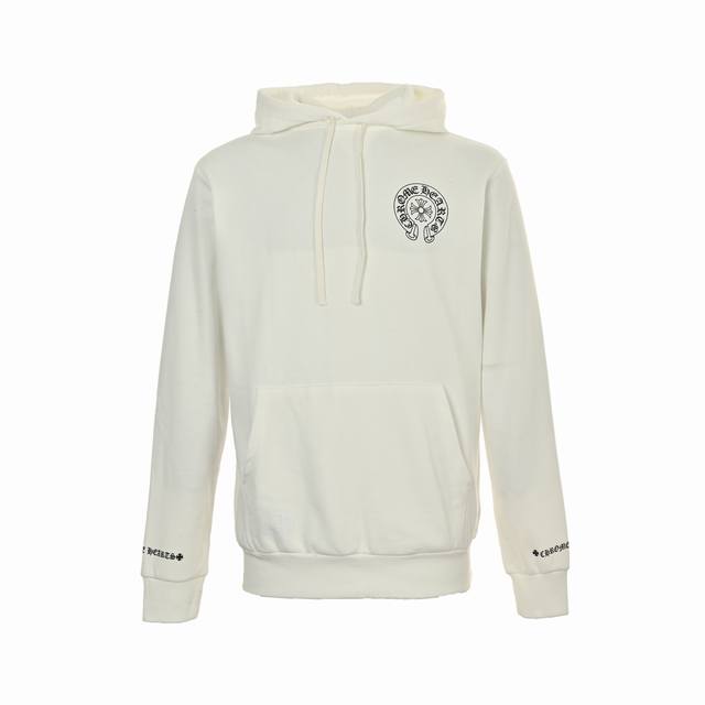 Chrome Hearts 25Fw Los Angeles Limited Edition Hooded Sweatshirt. Made with high