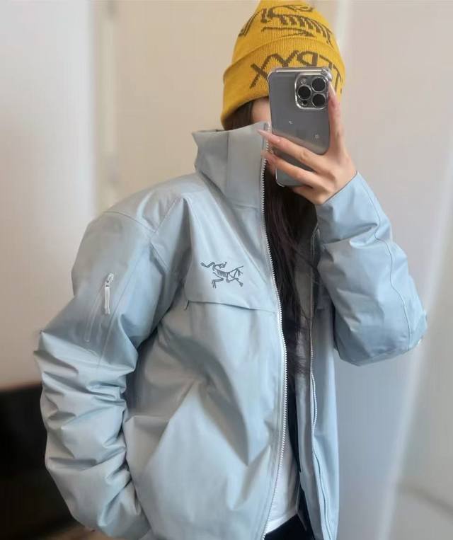 Style No.: D525 Top-of-the-line 2025 Winter New Arcteryx Macai Jacket Profession