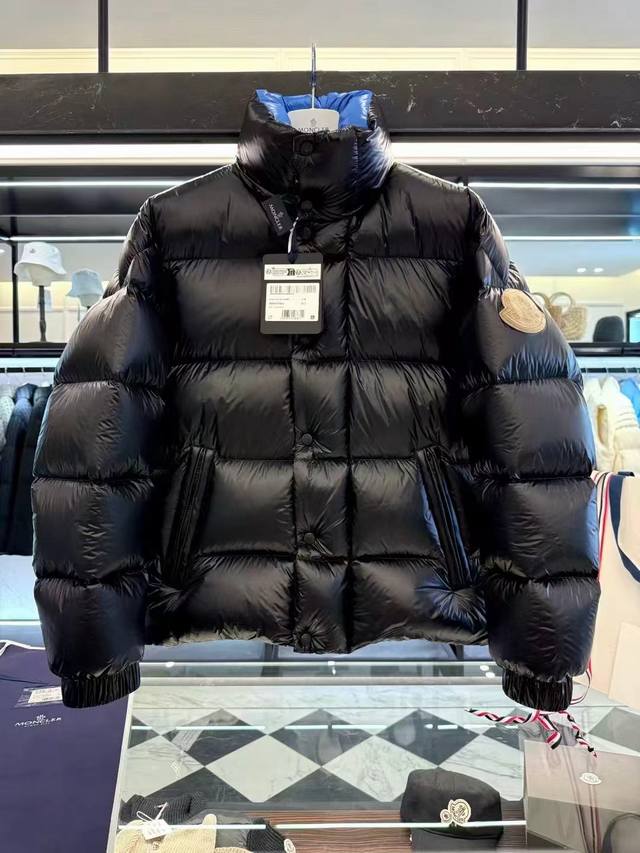 Authentic Grade: Core Private Chat | Moncler 25 Dervox Autumn/Winter New Arrival