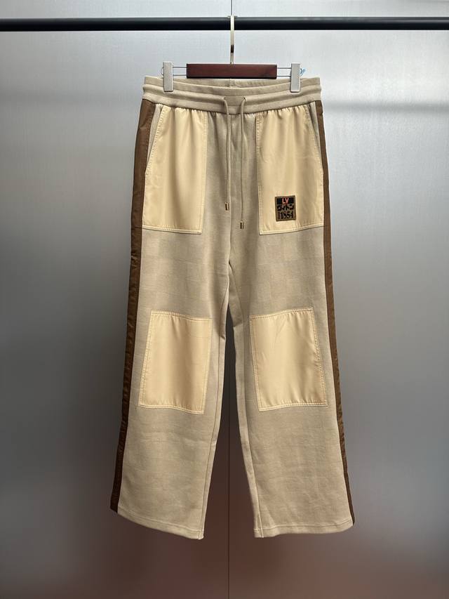 Louis Vuitton Nigo Collaboration Dark Pattern Checkerboard Color Block Casual Tr