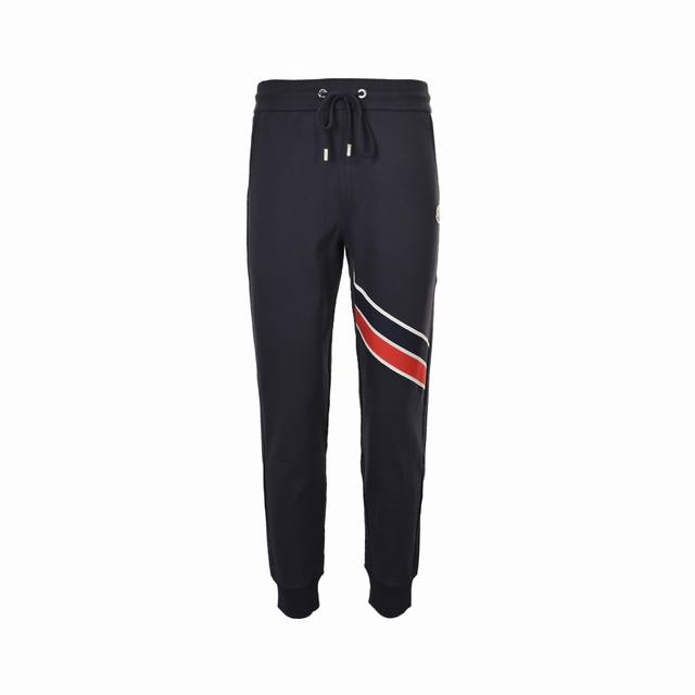 Moncler 25Fw Striped Webbing Pants (Ddd) - Distinguishing itself from common mar
