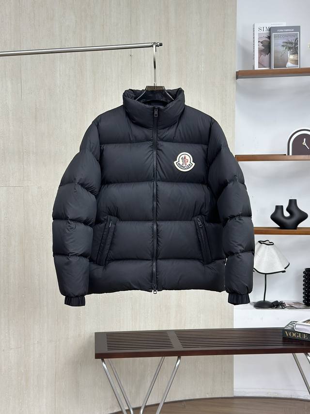 50% White Duck Down, 90% International Down, Moncler 24Fw Citala Large Label Dow