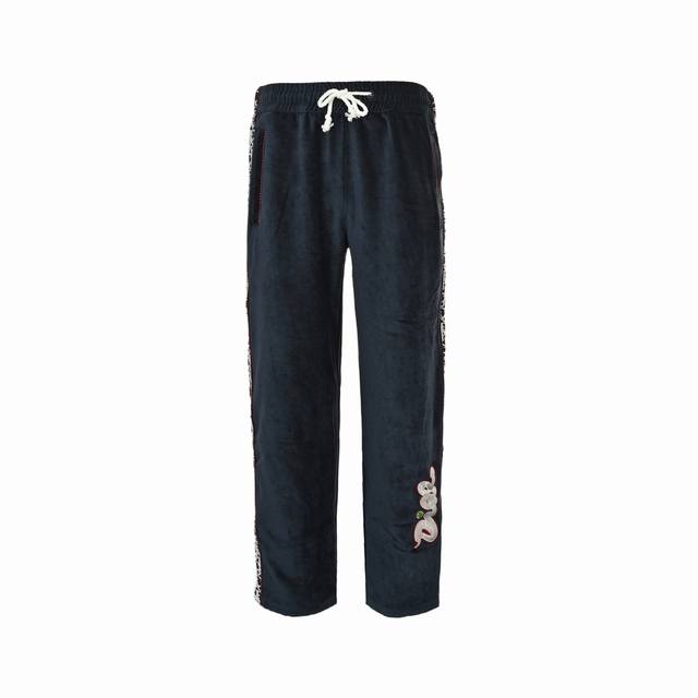 Dior Kaws Collaboration Year of the Snake Limited Edition Webbing Pants The vibr