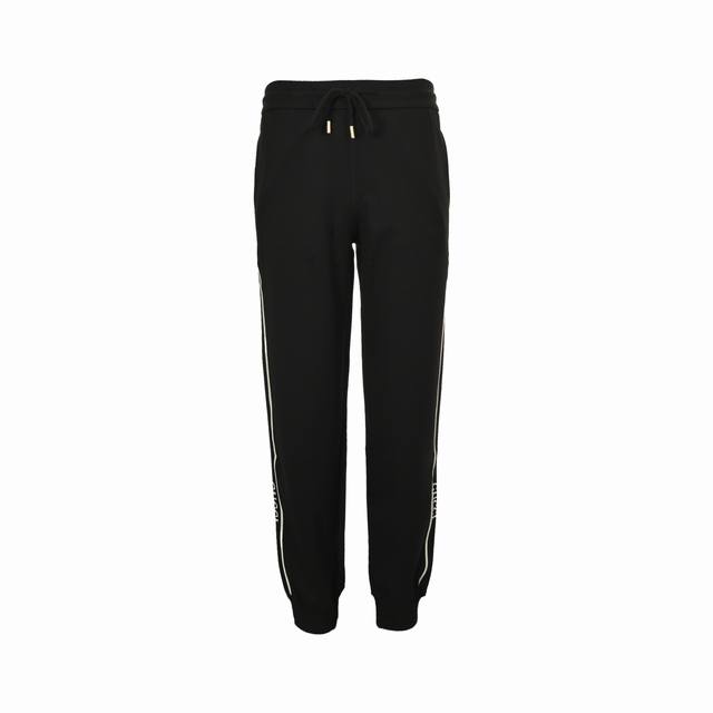 Gucci 25Fw Side-strap Letter Pants (Ddd) - Distinguishing it from common market