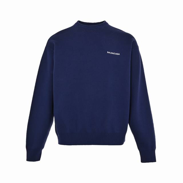 Balenciaga 22Fw Classic Coca-Cola Jacquard Sweater Custom-knitted, identical to