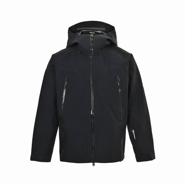 Kailas Mont X Hard Shell GTX Rain Jacket China Hard Shell Kailas 25 Version Mont
